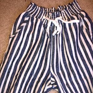 super adorable beachy pants
